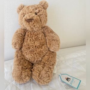 Jellycat Bartholemew Bear